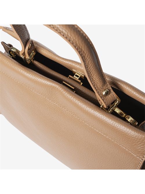 Borsa Shoulderbag MARC ELLIS | ADELE L LT DOCARAMEL / GOLD
